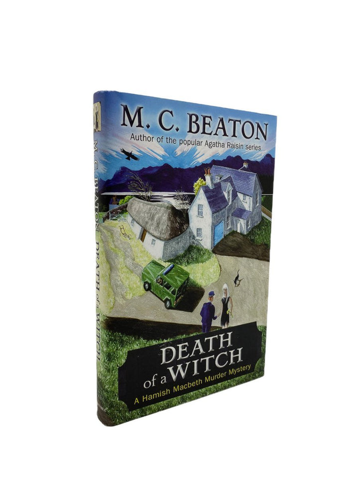 Beaton M C - Death of a Witch | image1