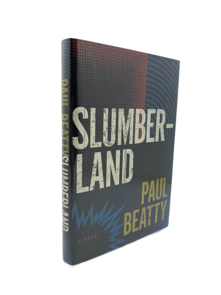 Beatty Paul - Slumberland | front cover