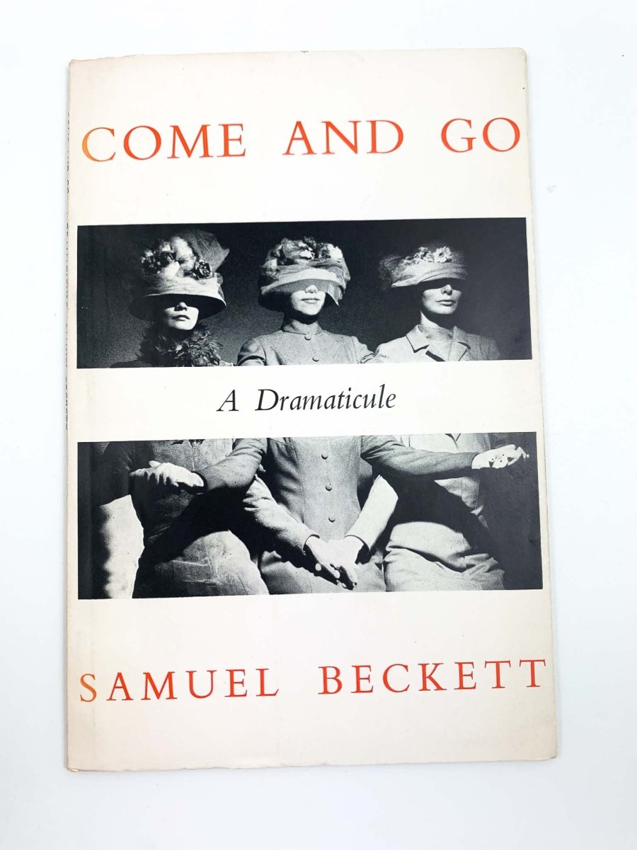 Beckett, Samuel - Come and Go | image1
