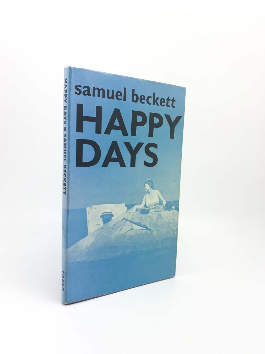 Beckett, Samuel - Happy Days | image1
