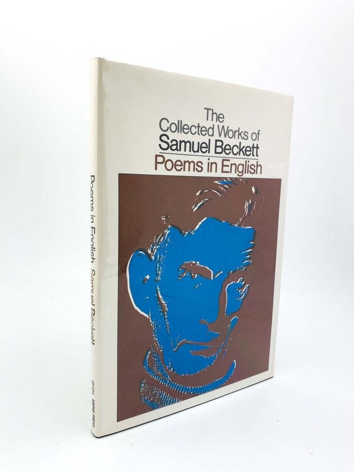 Beckett, Samuel - Poems in English | image1