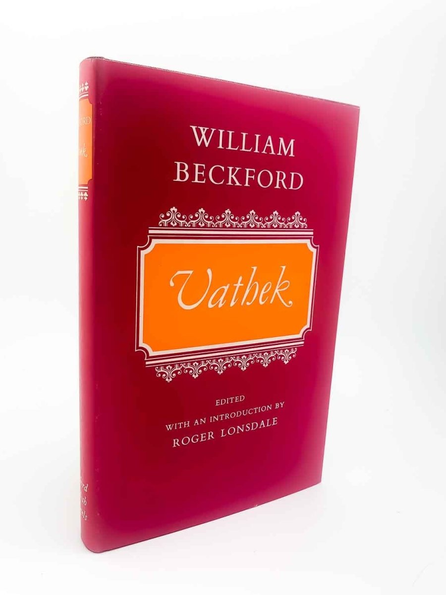 Beckford, William - Vathek | image1