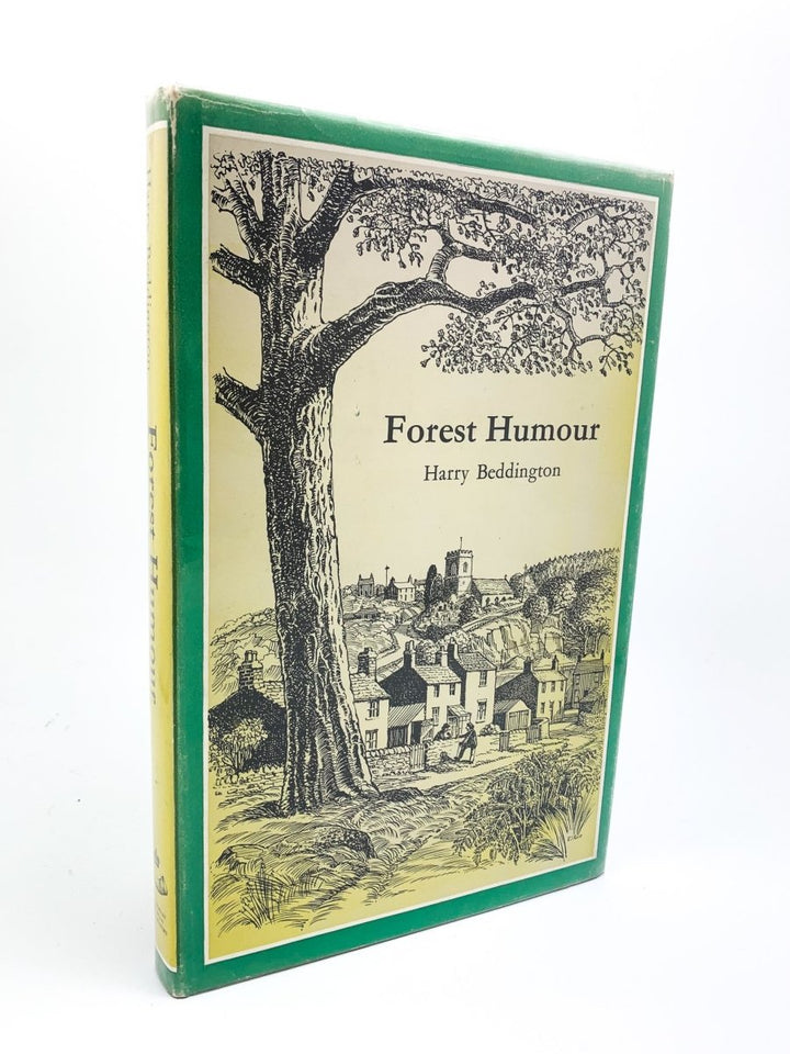 Beddington, Harry - Forest Humour | front cover