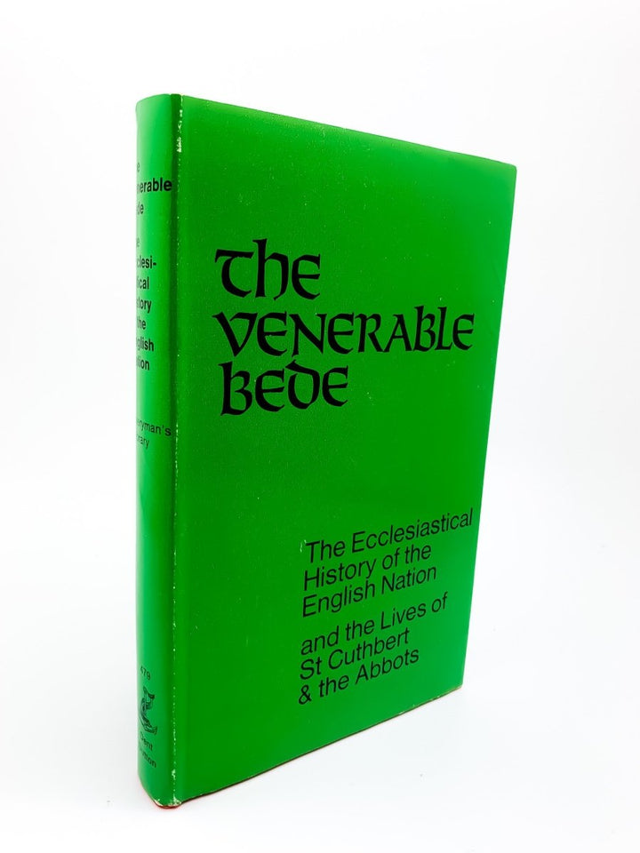 Bede - The Ecclesiastical History of the English Nation | image1
