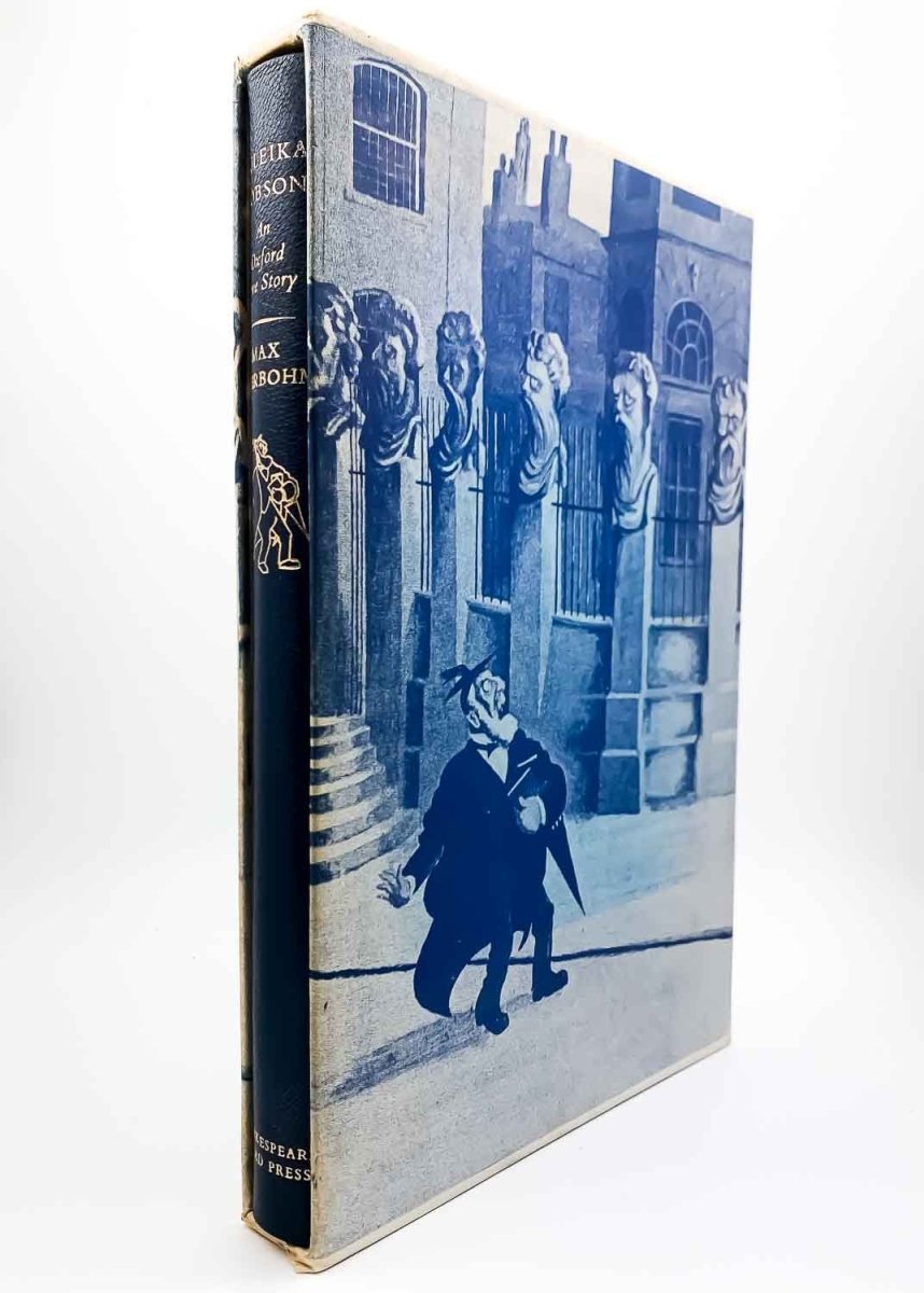 Beerbohm, Max - Zuleika Dobson or an Oxford Love Story - SIGNED | image1