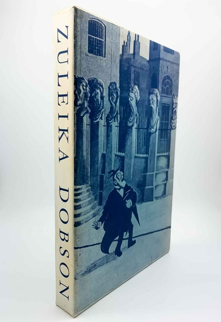 Beerbohm, Max - Zuleika Dobson or an Oxford Love Story - SIGNED | image2