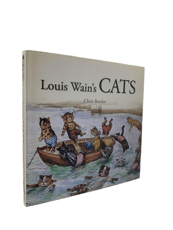 Beetles, Chris - Louis Wain's Cats | front cover