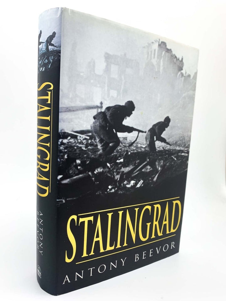 Beevor, Antony - Stalingrad | image1