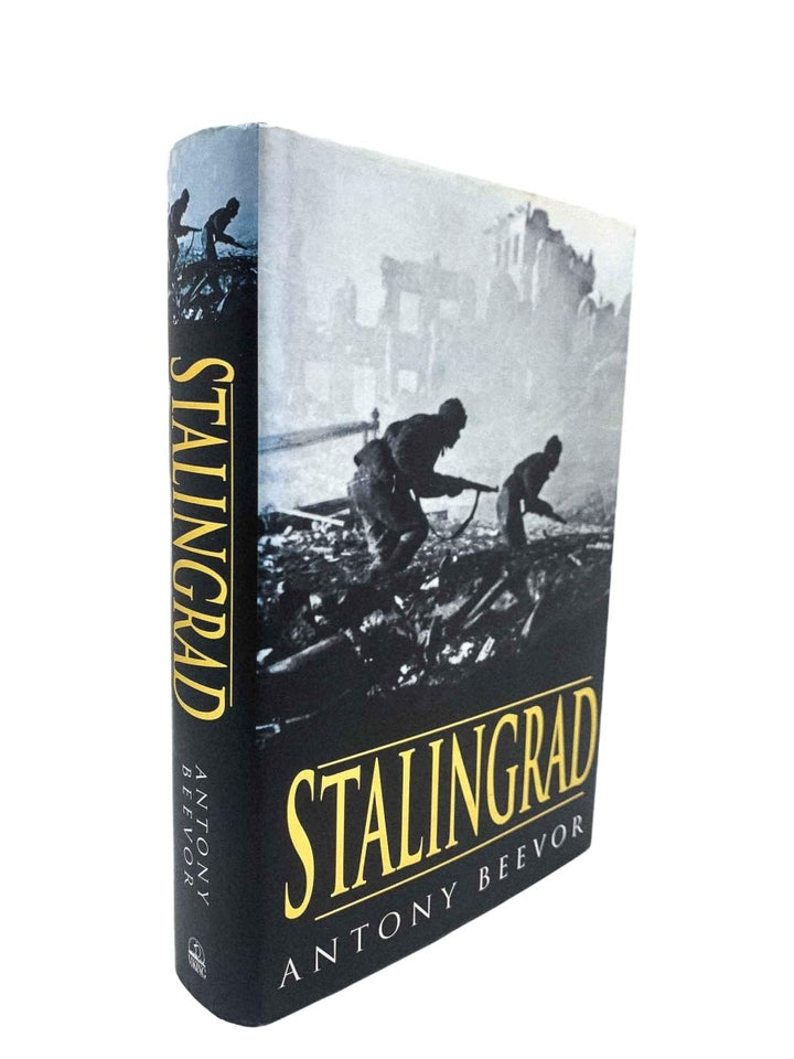 Beevor, Antony - Stalingrad | image1