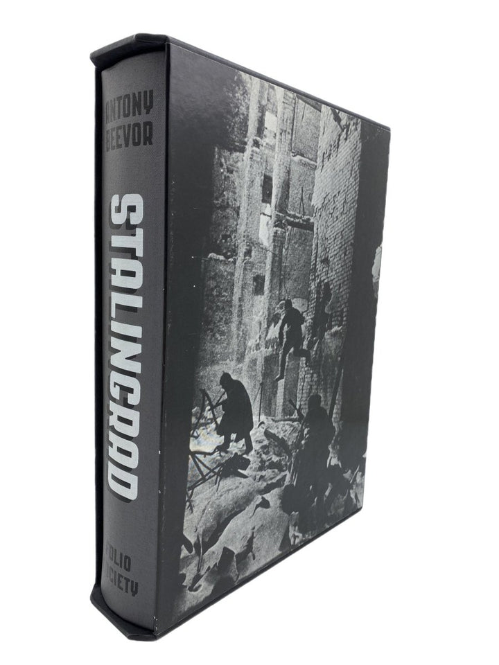 Beevor, Antony - Stalingrad | front cover