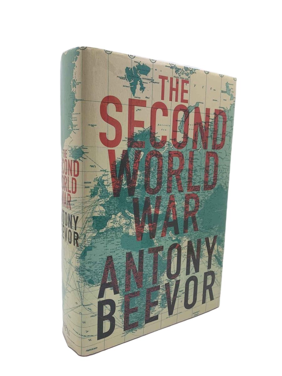 Beevor, Antony - The Second World War | image1