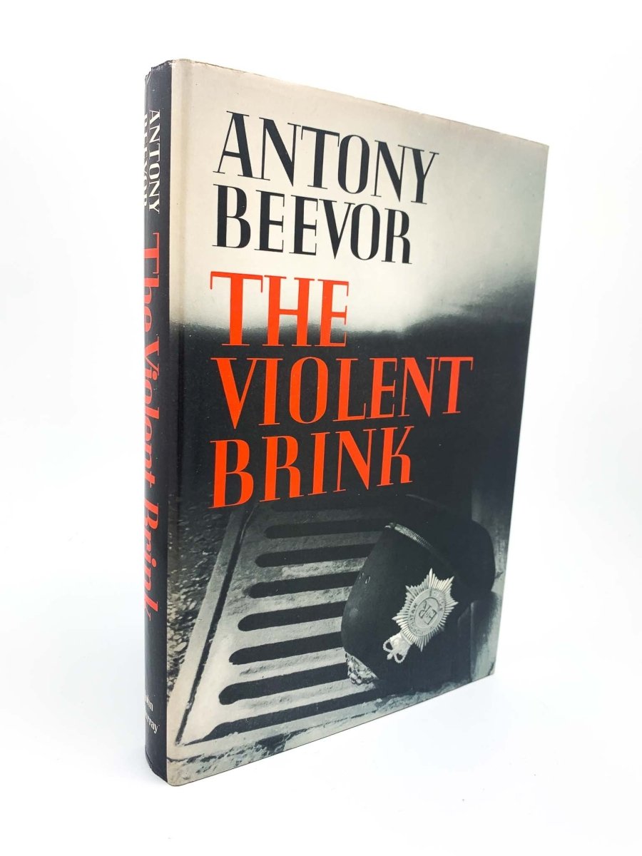 Beevor, Antony - The Violent Brink - SIGNED | front cover