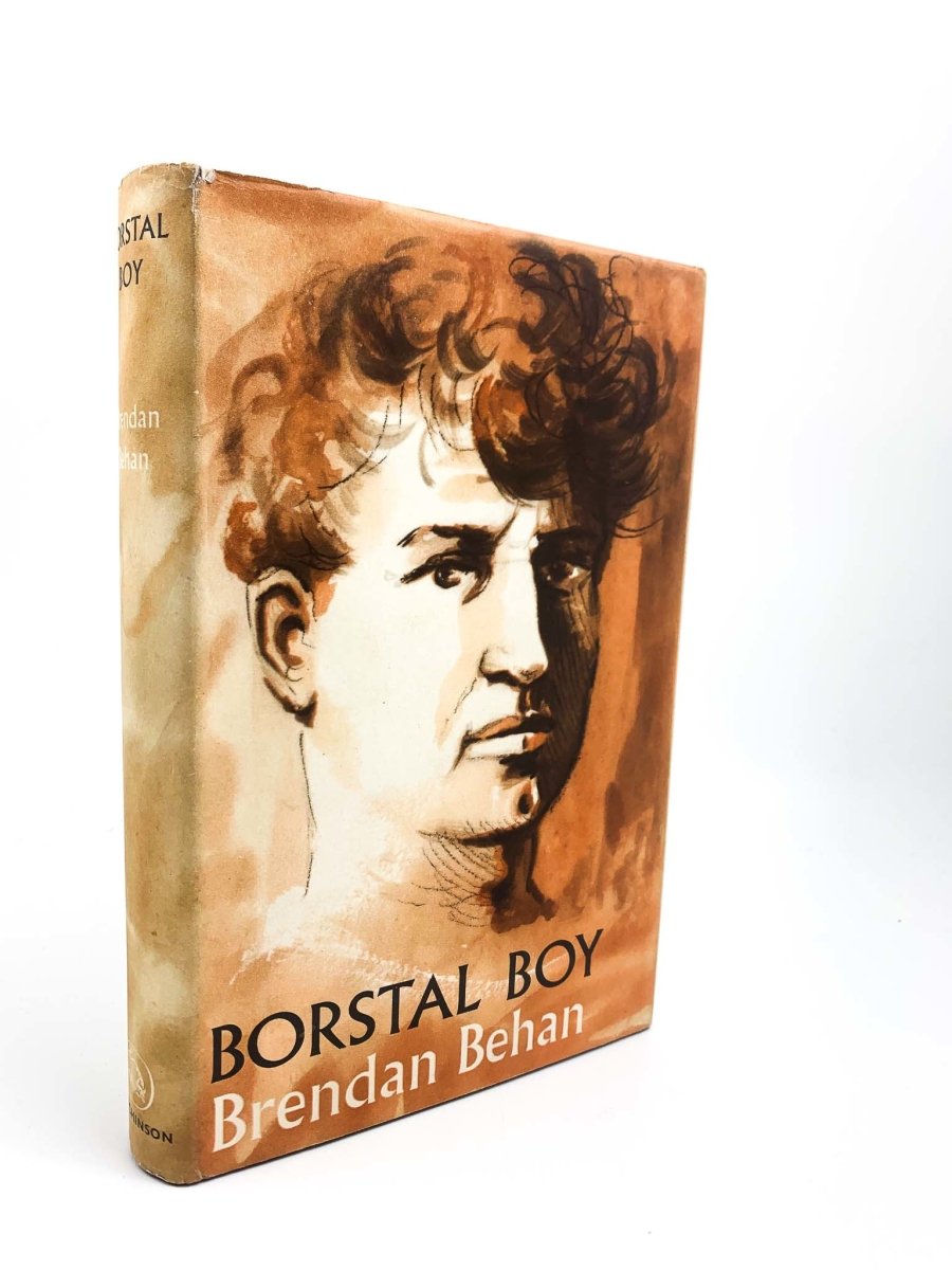 Behan, Brendan - Borstal Boy | image1
