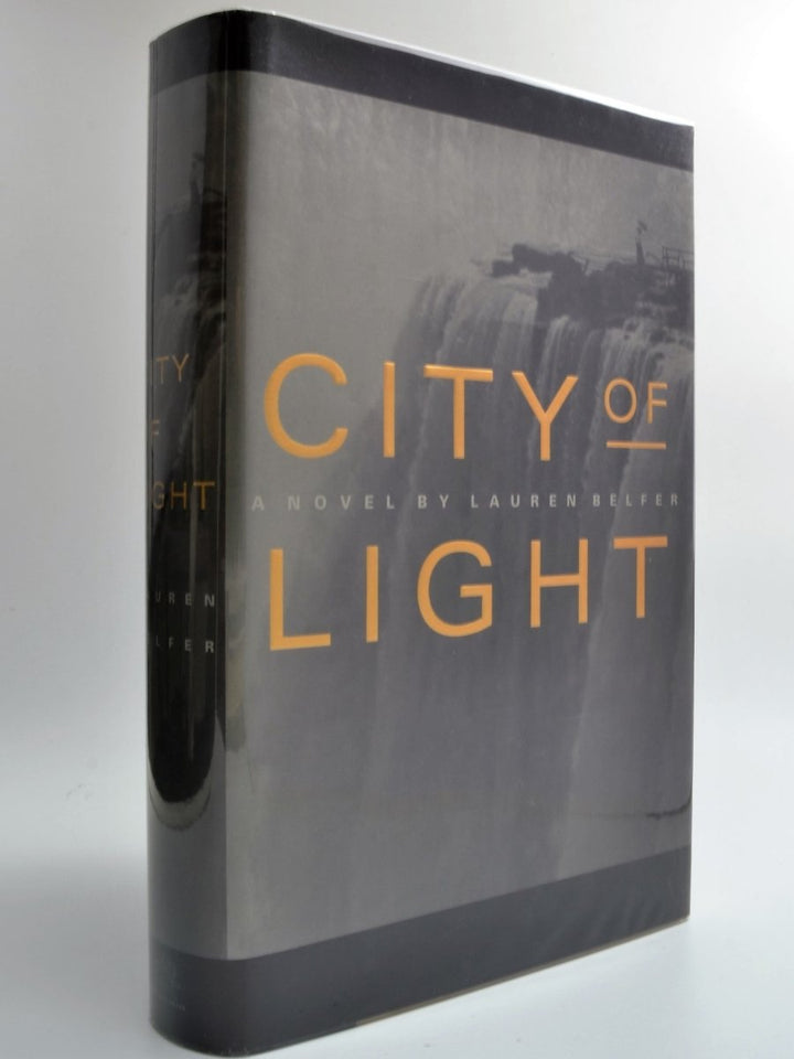 Belfer, Lauren - City of Light | front cover