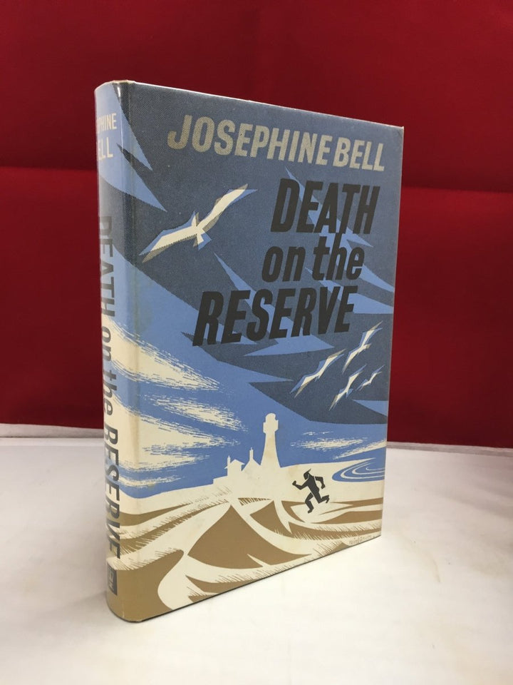Bell, Josephine - Death on the Reserve | front cover