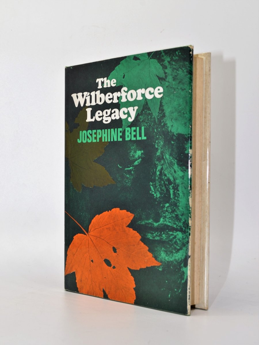 Bell, Josephine - The Wilberforce Legacy | front cover