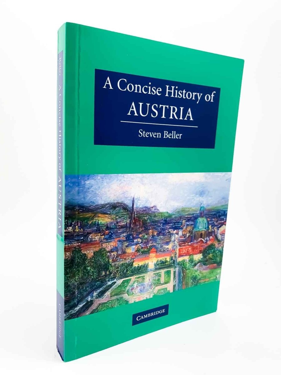 Beller, Steven - A Concise History of Austria | image1