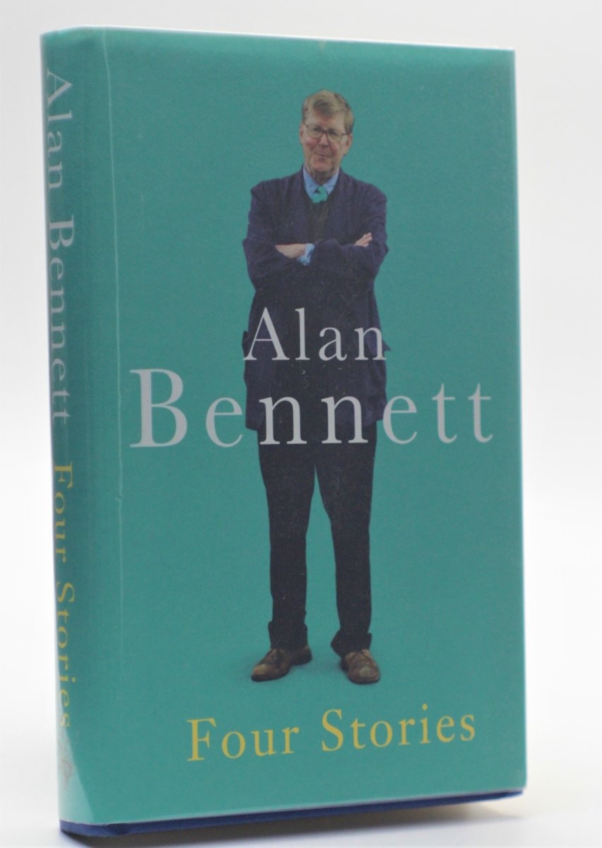 Bennett, Alan - Four Stories (SIGNED) | front cover