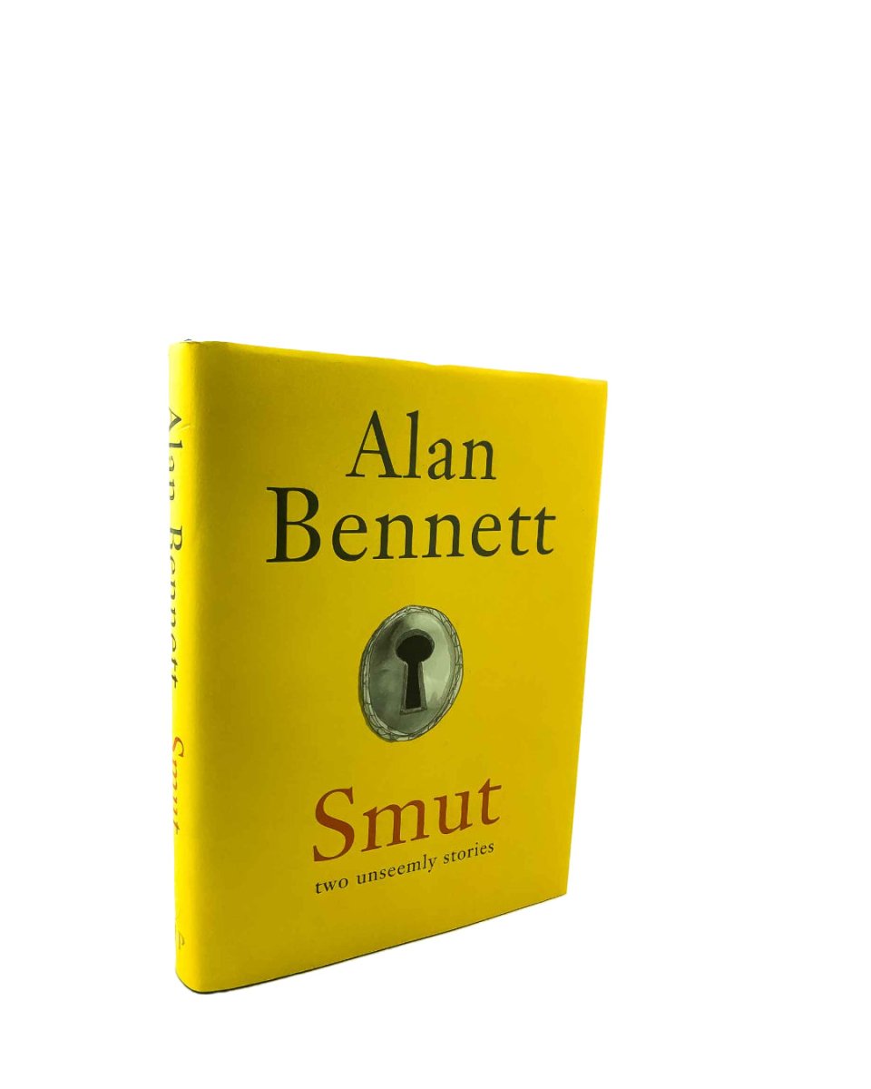 Bennett, Alan - Smut - SIGNED | image1