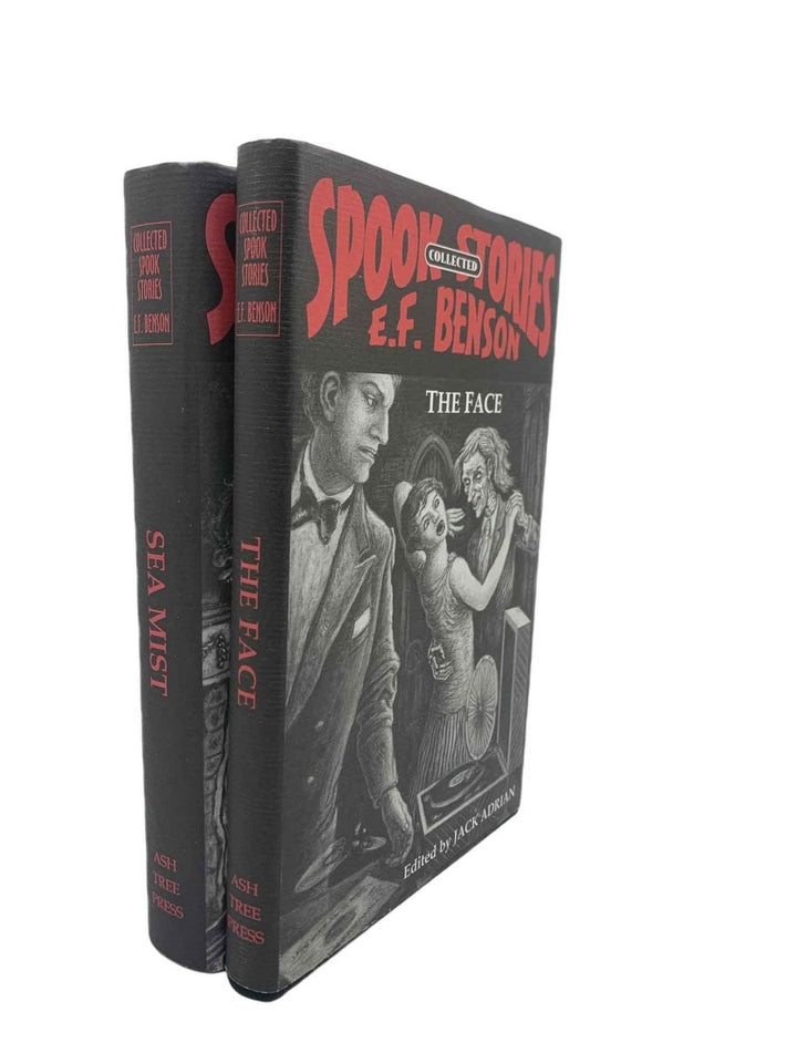 Benson, E F - Collected Spook Tales of E F Benson ( 5 volume set ) - SIGNED | book detail 5
