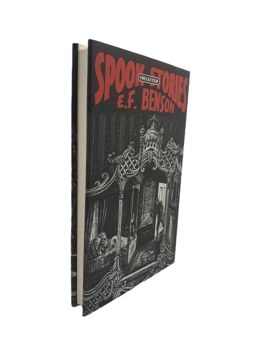 Benson, E F - Collected Spook Tales of E F Benson ( 5 volume set ) - SIGNED | book detail 7