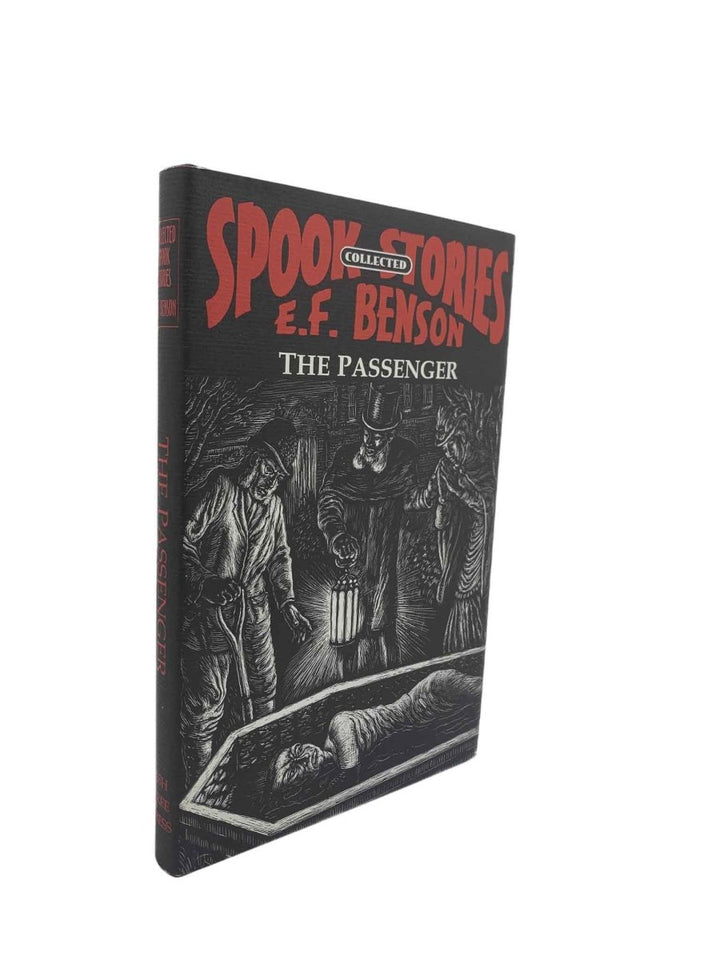 Benson, E F - Collected Spook Tales of E F Benson ( 5 volume set ) - SIGNED | book detail 6
