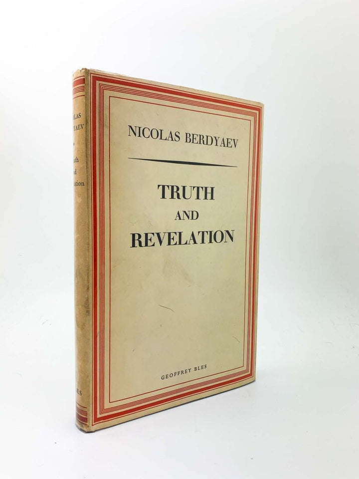 Berdyaev, Nicolas - Truth and Revelation | image1
