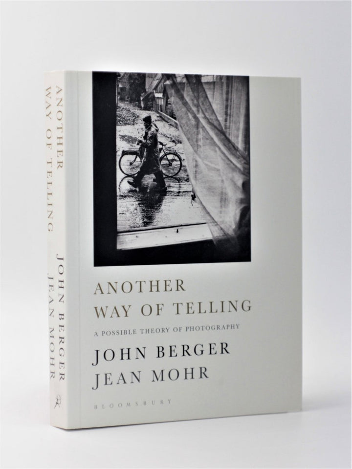 Berger, John & Mohr, Jean - Another Way of Telling | front cover