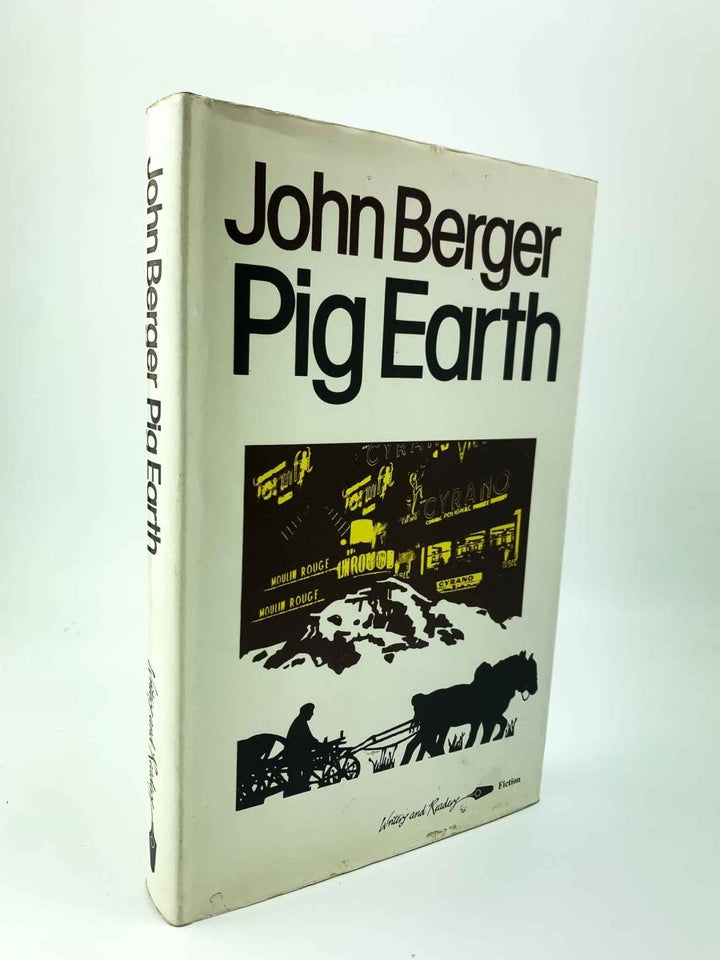 Berger, John - Pig Earth | image1