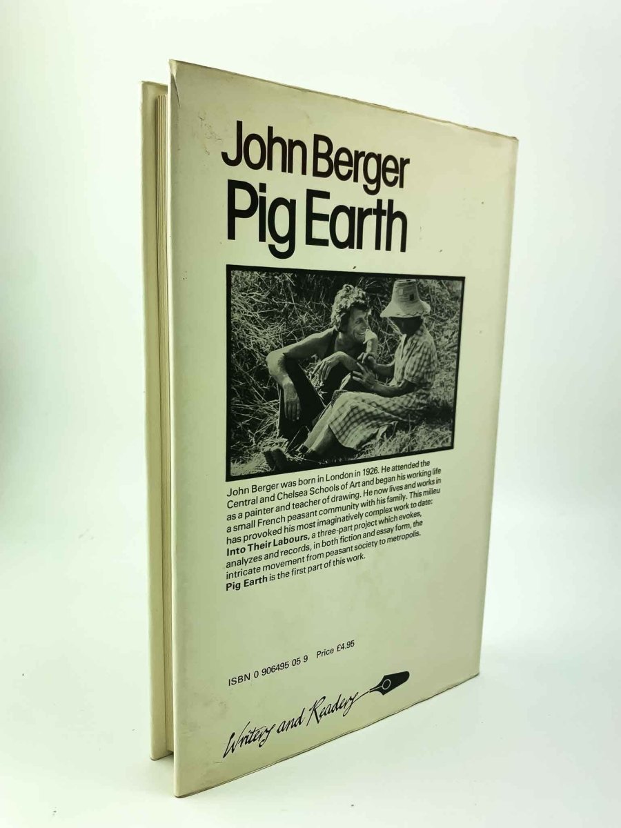 Berger, John - Pig Earth | image2