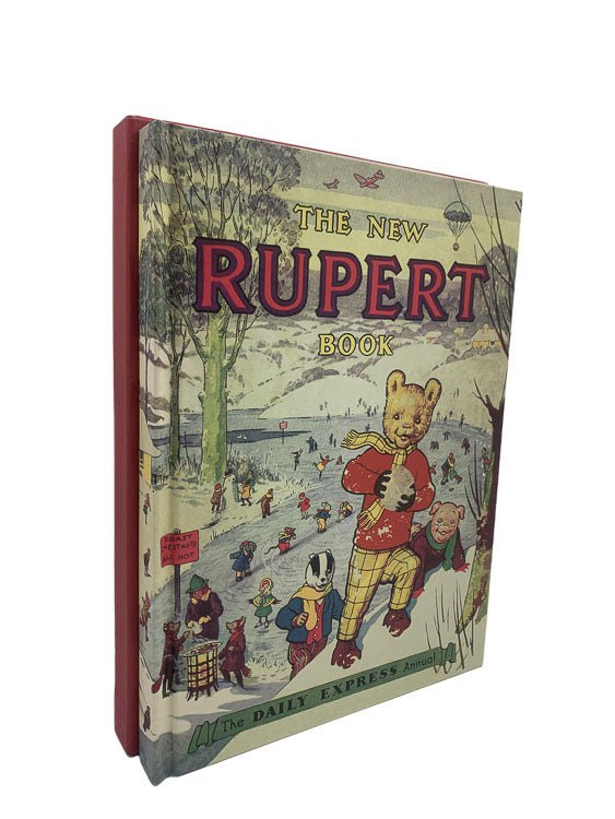 Bestall, Alfred - Rupert 1951 Annual | image2