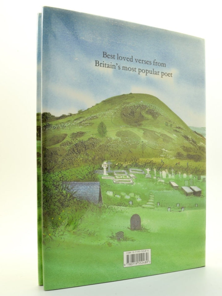 Betjeman, John - The Illustrated Poems of John Betjeman | back cover