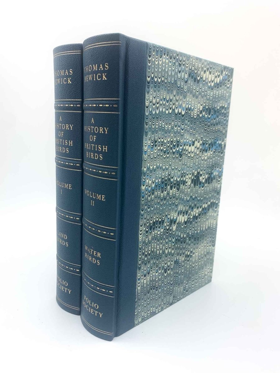 Bewick, Thomas - A History of British Birds - 2 Volume Set | image2