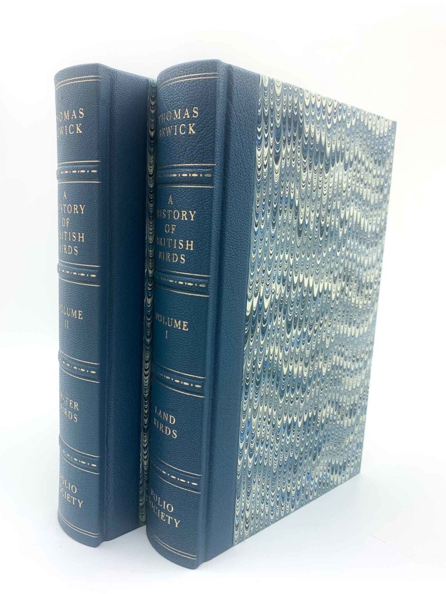 Bewick, Thomas - A History of British Birds - 2 Volume Set | image4