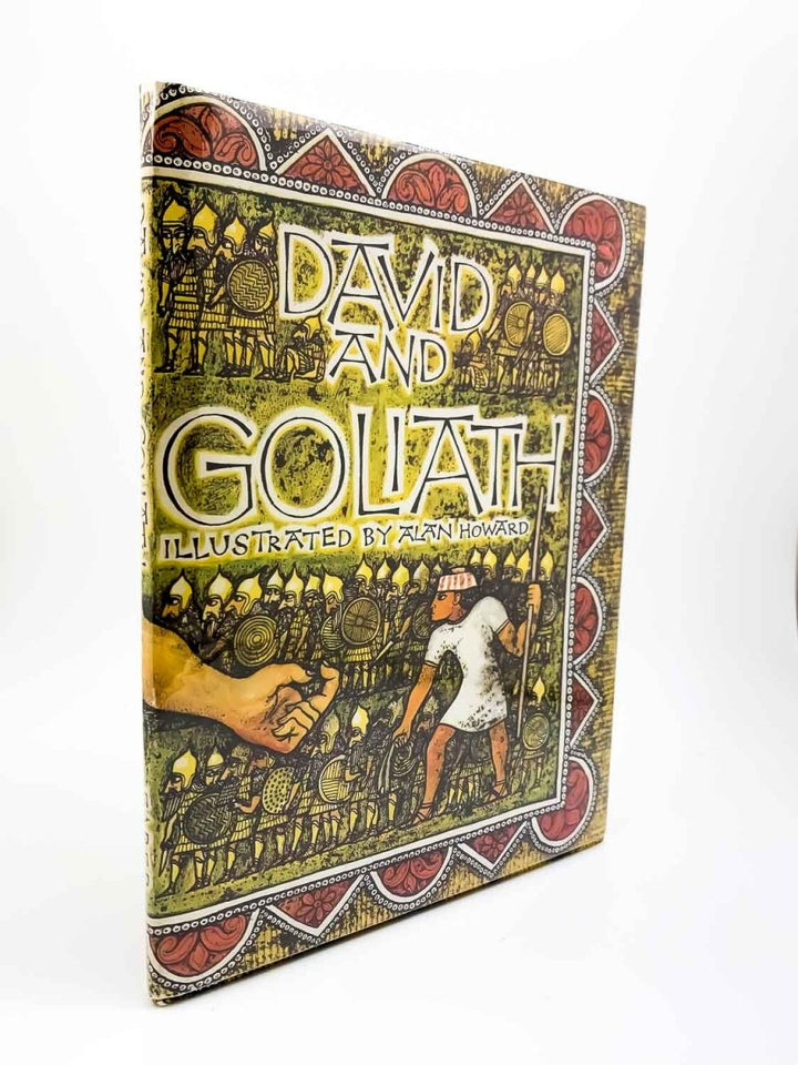 biblical - David and Goliath | front cover