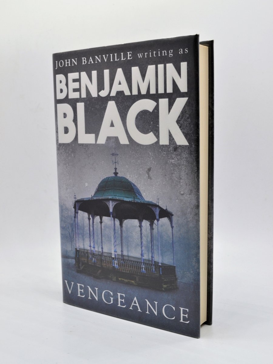 Black, Benjamin - Vengeance | front cover
