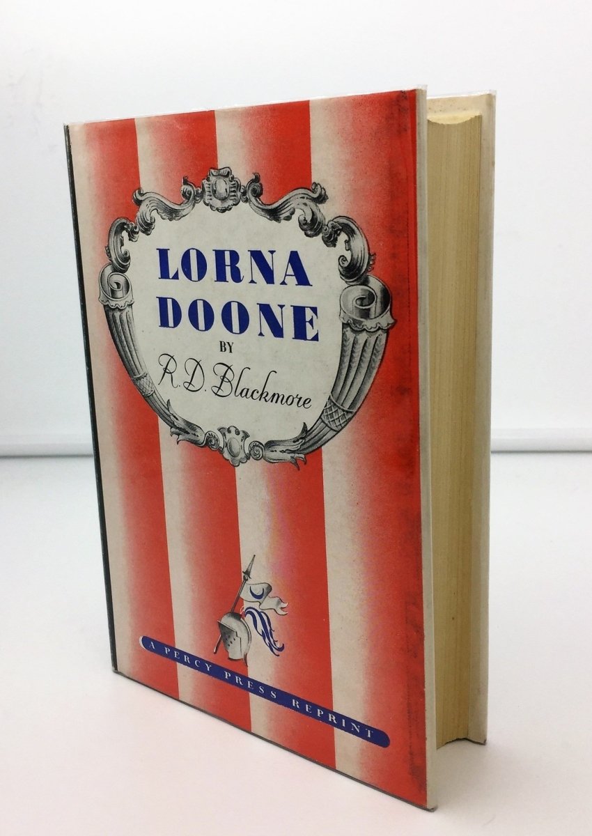 Blackmore, R D - Lorna Doone | front cover