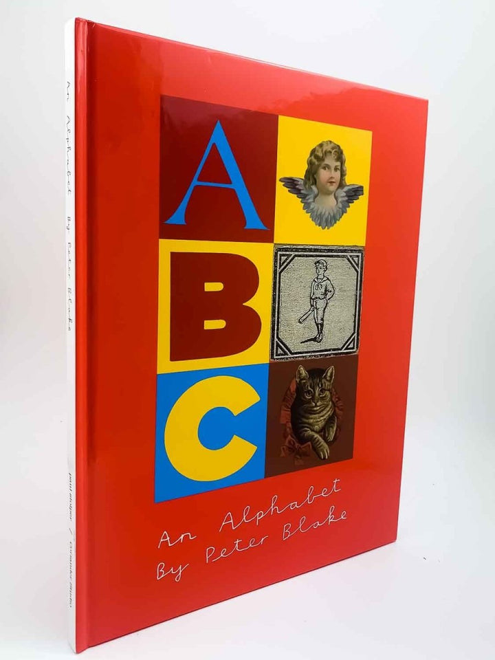 Blake, Peter - An Alphabet - SIGNED | front cover