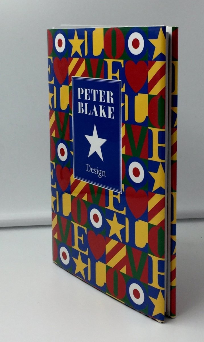 Blake, Peter - Design | front cover