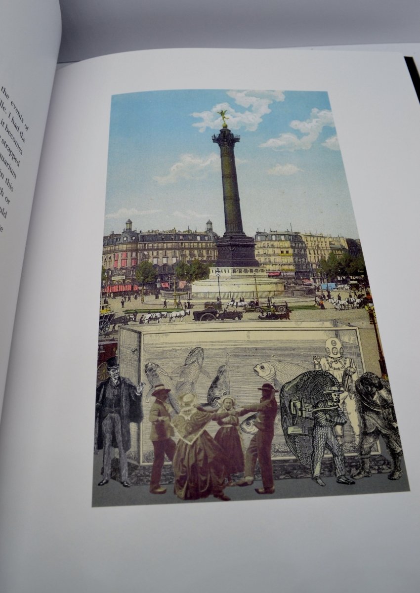 Blake, Peter - Paris Escapades | book detail 5