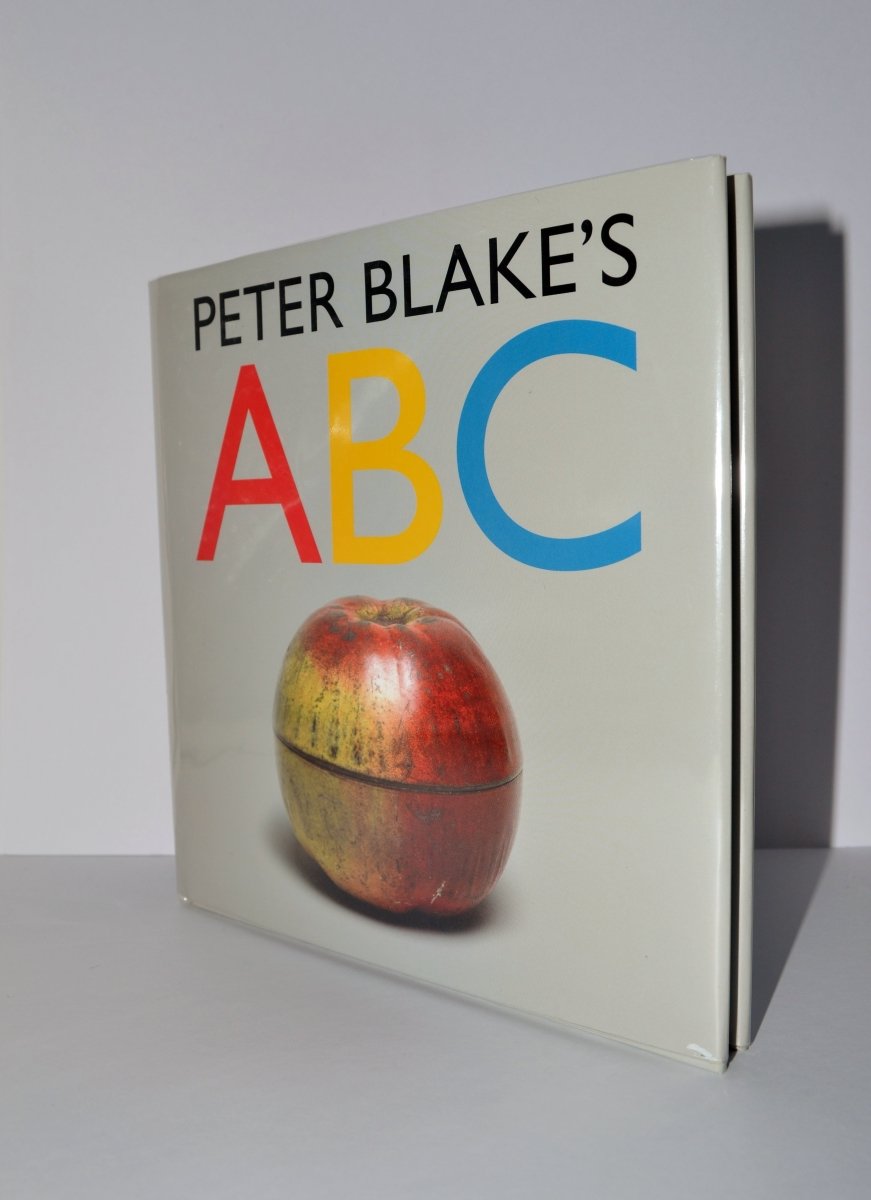 Blake, Peter - Peter Blake's ABC | front cover