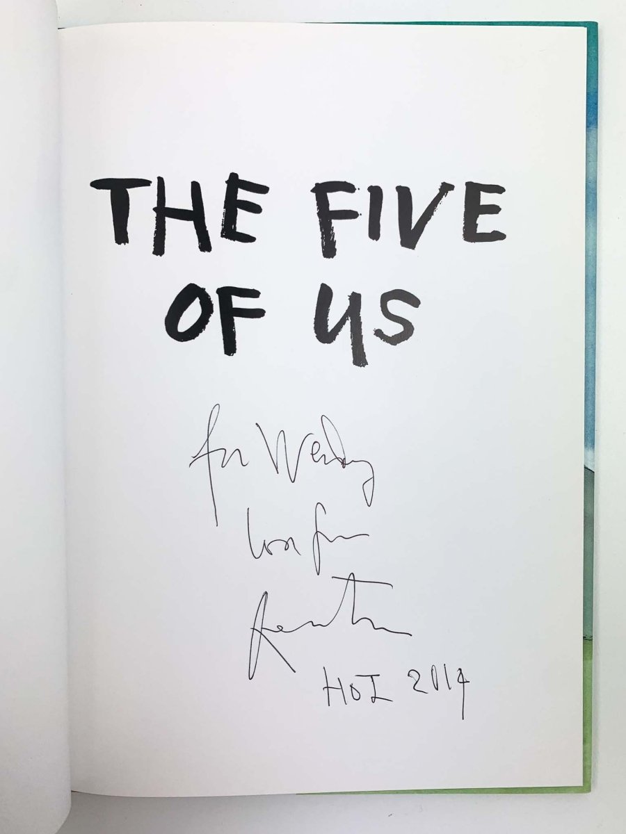 Blake, Quentin - The Five of Us - SIGNED | image6
