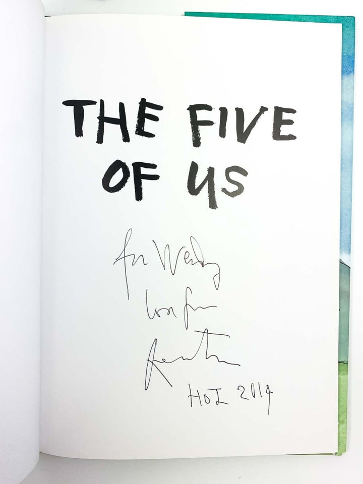 Blake, Quentin - The Five of Us - SIGNED | image3