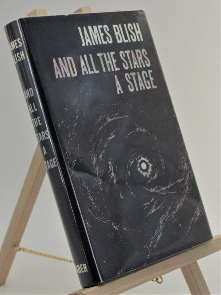 Blish, James - And All the Stars a Stage | front cover