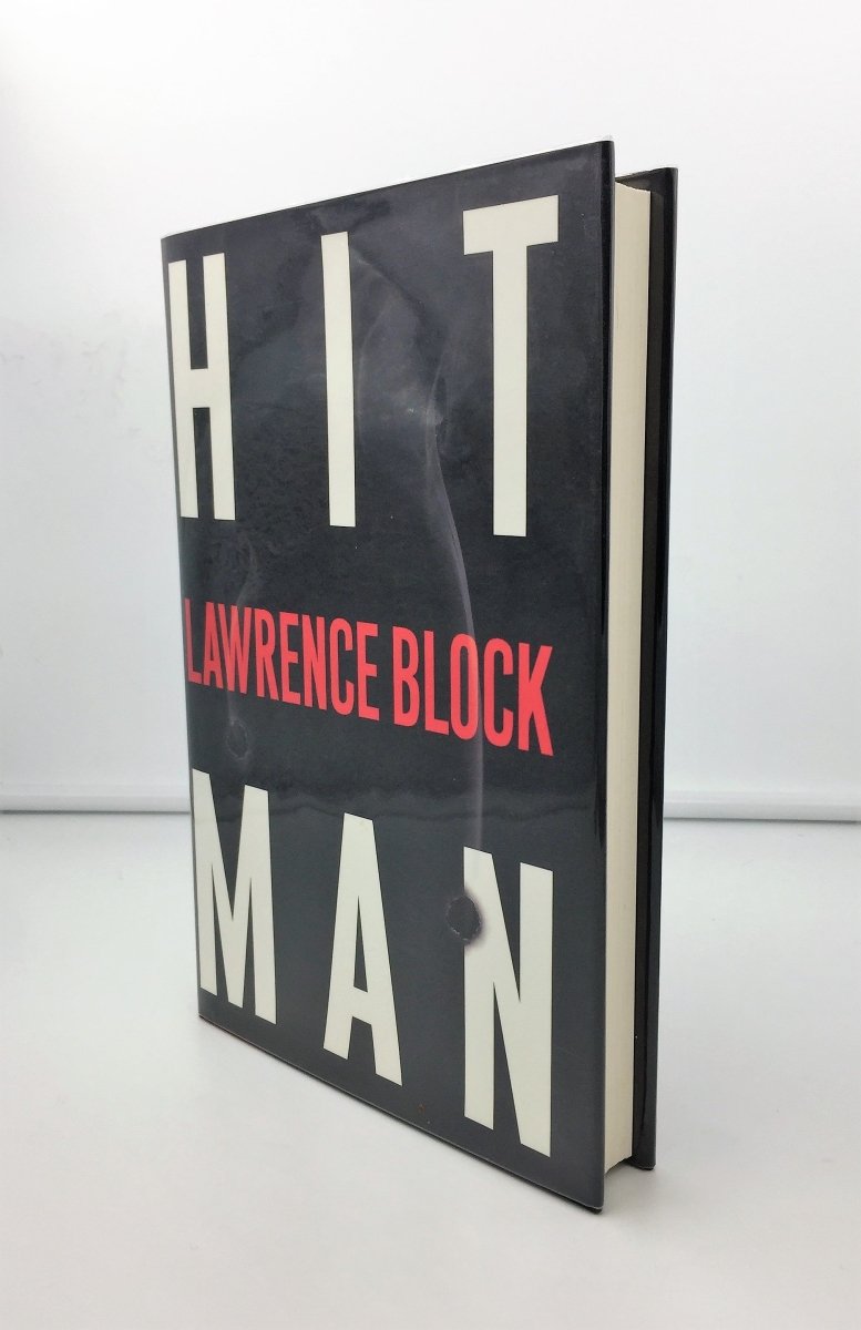 Block, Lawrence - Hit Man | front cover