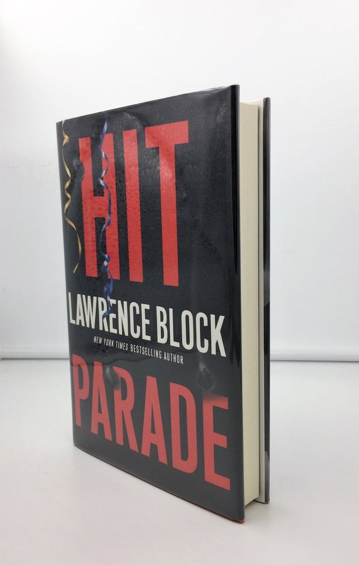 Block, Lawrence - Hit Parade | front cover