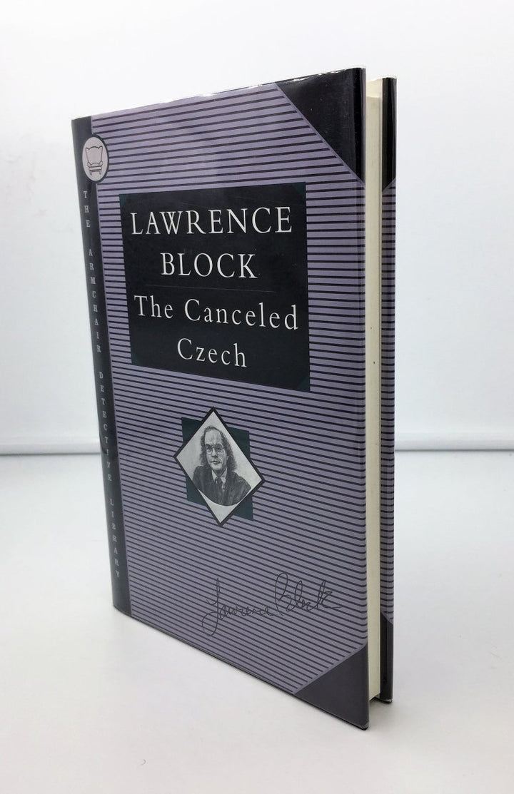 Block, Lawrence - The Cancelled Czech | front cover