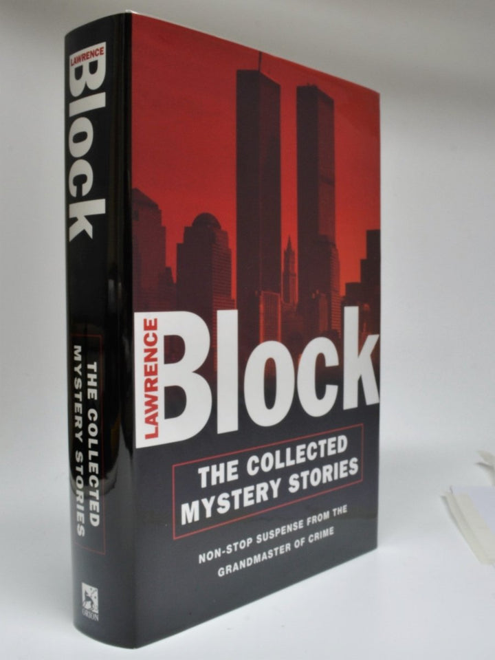 Block, Lawrence - The Collected Mystery Stories | image1
