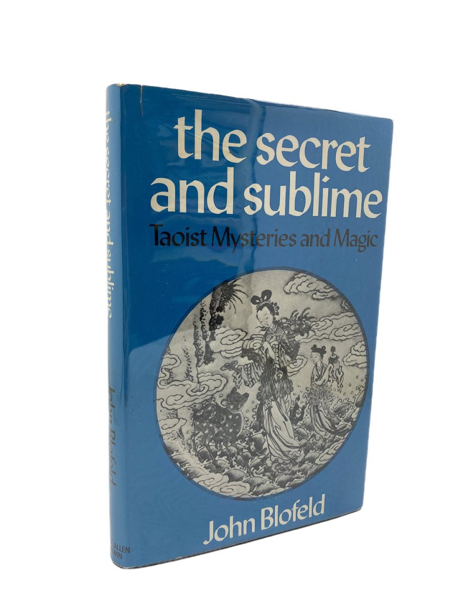 Blofeld, John - Secret and Sublime : Taoist Mysteries and Magic | image1