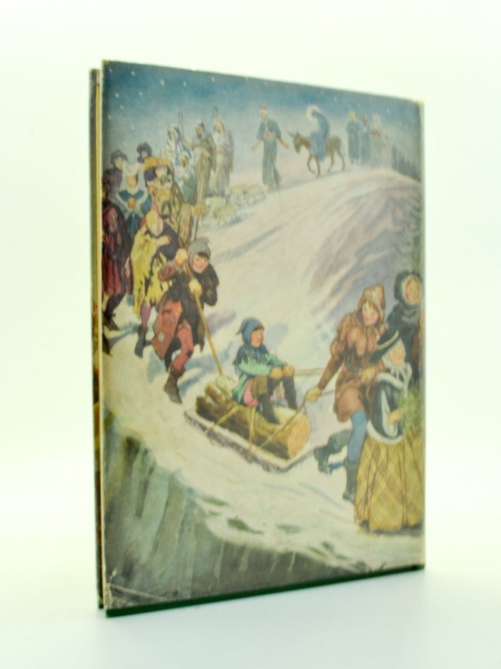 Blyton, Enid - The Christmas Book | back cover
